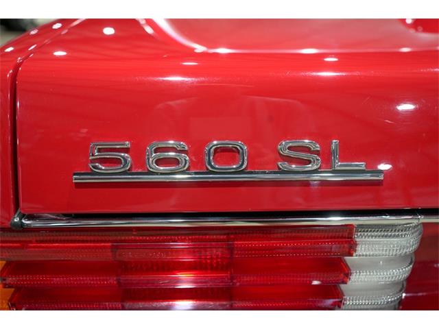 1987 Mercedes-Benz 560SL (CC-2101875) for sale in Kentwood, Michigan