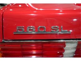 1987 Mercedes-Benz 560SL (CC-2101875) for sale in Kentwood, Michigan