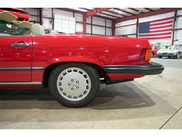1987 Mercedes-Benz 560SL (CC-2101875) for sale in Kentwood, Michigan
