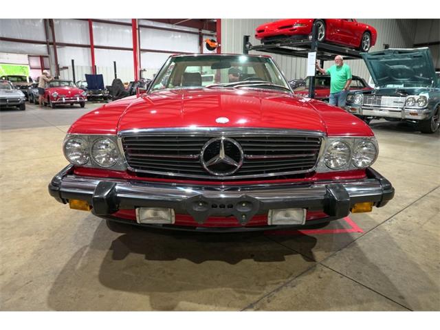 1987 Mercedes-Benz 560SL (CC-2101875) for sale in Kentwood, Michigan