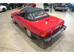 1987 Mercedes-Benz 560SL (CC-2101875) for sale in Kentwood, Michigan