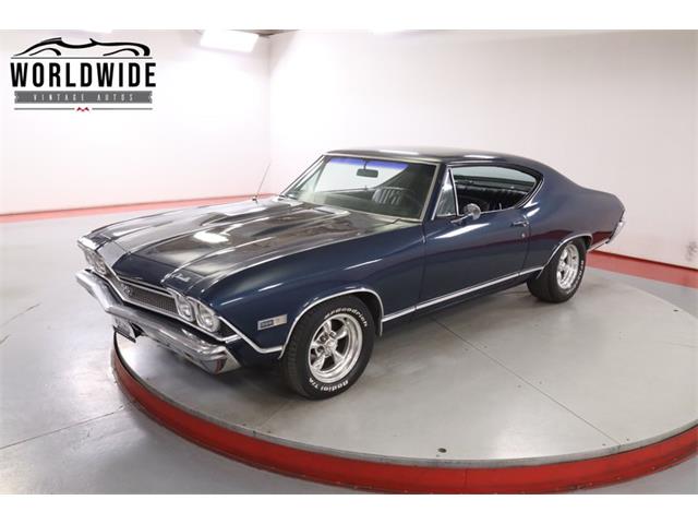 1968 Chevrolet Chevelle SS (CC-2101876) for sale in Denver , Colorado