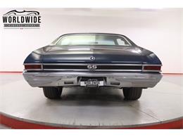 1968 Chevrolet Chevelle SS (CC-2101876) for sale in Denver , Colorado