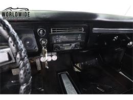 1968 Chevrolet Chevelle SS (CC-2101876) for sale in Denver , Colorado