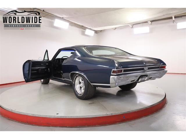 1968 Chevrolet Chevelle SS (CC-2101876) for sale in Denver , Colorado