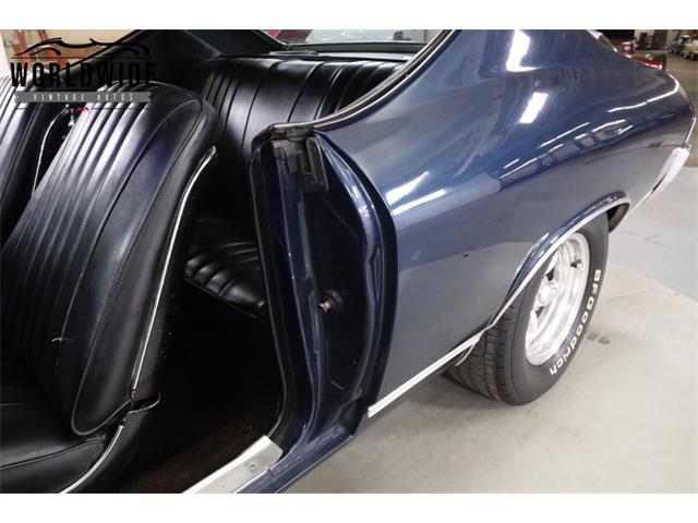 1968 Chevrolet Chevelle SS (CC-2101876) for sale in Denver , Colorado