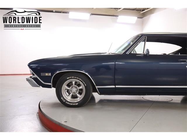 1968 Chevrolet Chevelle SS (CC-2101876) for sale in Denver , Colorado