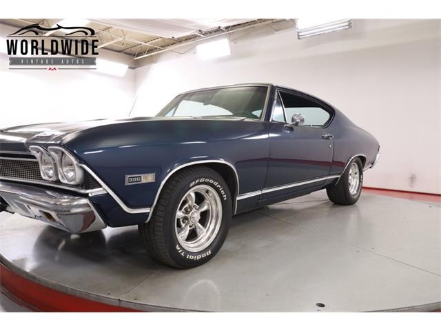 1968 Chevrolet Chevelle SS (CC-2101876) for sale in Denver , Colorado
