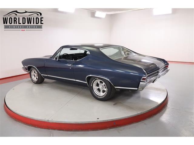 1968 Chevrolet Chevelle SS (CC-2101876) for sale in Denver , Colorado