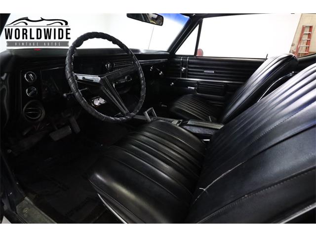 1968 Chevrolet Chevelle SS (CC-2101876) for sale in Denver , Colorado
