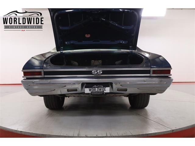 1968 Chevrolet Chevelle SS (CC-2101876) for sale in Denver , Colorado