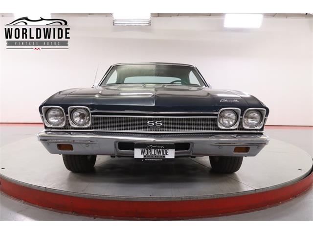 1968 Chevrolet Chevelle SS (CC-2101876) for sale in Denver , Colorado