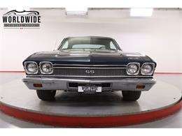 1968 Chevrolet Chevelle SS (CC-2101876) for sale in Denver , Colorado