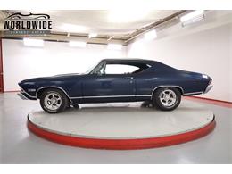1968 Chevrolet Chevelle SS (CC-2101876) for sale in Denver , Colorado