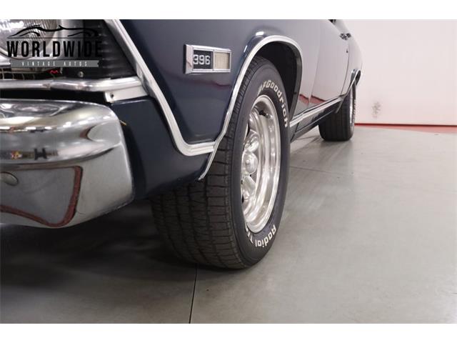 1968 Chevrolet Chevelle SS (CC-2101876) for sale in Denver , Colorado