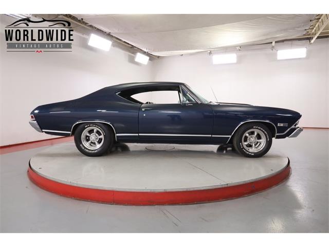 1968 Chevrolet Chevelle SS (CC-2101876) for sale in Denver , Colorado