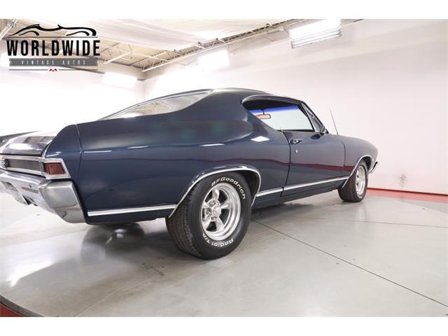 1968 Chevrolet Chevelle SS (CC-2101876) for sale in Denver , Colorado