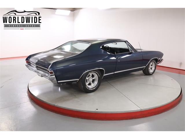 1968 Chevrolet Chevelle SS (CC-2101876) for sale in Denver , Colorado