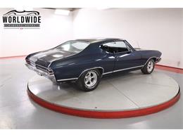 1968 Chevrolet Chevelle SS (CC-2101876) for sale in Denver , Colorado