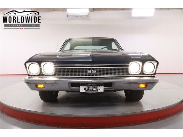 1968 Chevrolet Chevelle SS (CC-2101876) for sale in Denver , Colorado