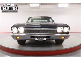 1968 Chevrolet Chevelle SS (CC-2101876) for sale in Denver , Colorado