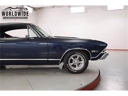 1968 Chevrolet Chevelle SS (CC-2101876) for sale in Denver , Colorado