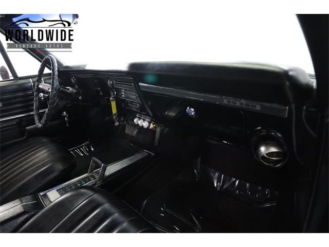1968 Chevrolet Chevelle SS (CC-2101876) for sale in Denver , Colorado