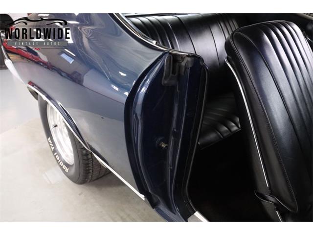 1968 Chevrolet Chevelle SS (CC-2101876) for sale in Denver , Colorado