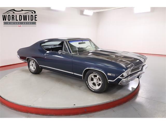 1968 Chevrolet Chevelle SS (CC-2101876) for sale in Denver , Colorado