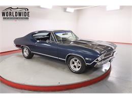 1968 Chevrolet Chevelle SS (CC-2101876) for sale in Denver , Colorado