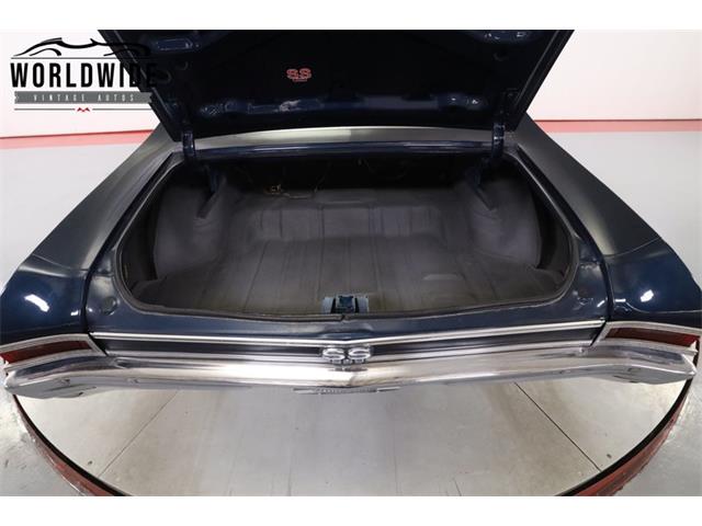 1968 Chevrolet Chevelle SS (CC-2101876) for sale in Denver , Colorado