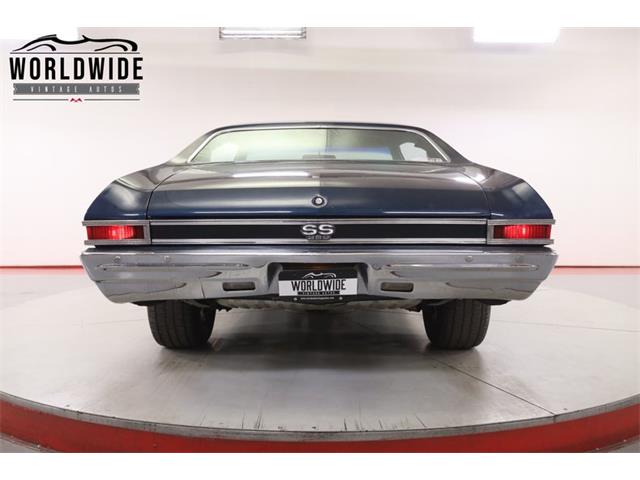 1968 Chevrolet Chevelle SS (CC-2101876) for sale in Denver , Colorado