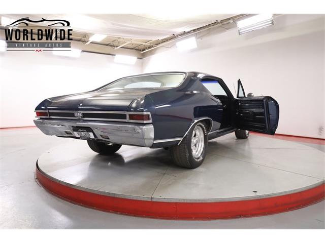 1968 Chevrolet Chevelle SS (CC-2101876) for sale in Denver , Colorado