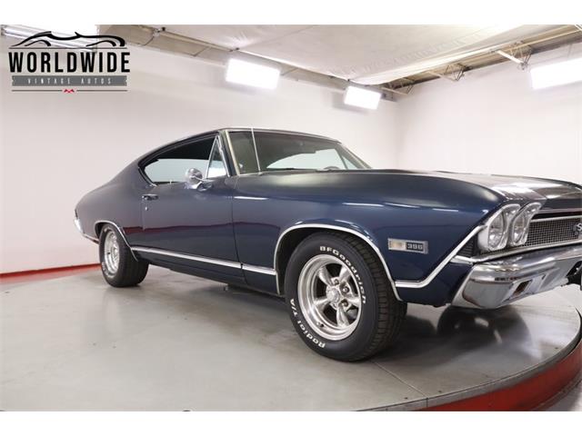 1968 Chevrolet Chevelle SS (CC-2101876) for sale in Denver , Colorado