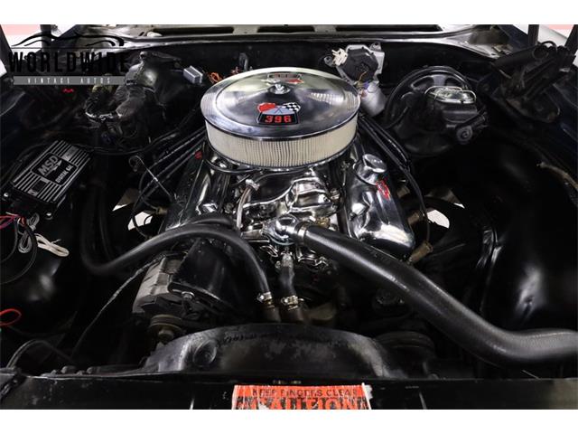 1968 Chevrolet Chevelle SS (CC-2101876) for sale in Denver , Colorado