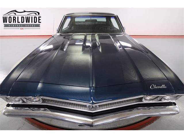 1968 Chevrolet Chevelle SS (CC-2101876) for sale in Denver , Colorado