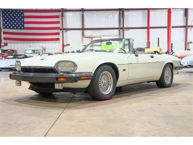 1992 Jaguar XJS (CC-2101877) for sale in Kentwood, Michigan
