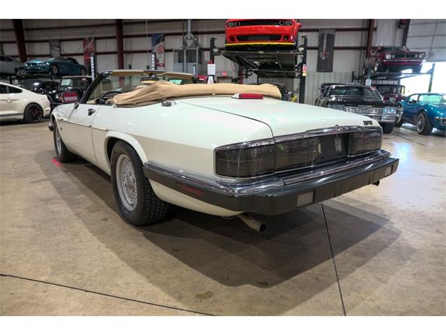 1992 Jaguar XJS (CC-2101877) for sale in Kentwood, Michigan