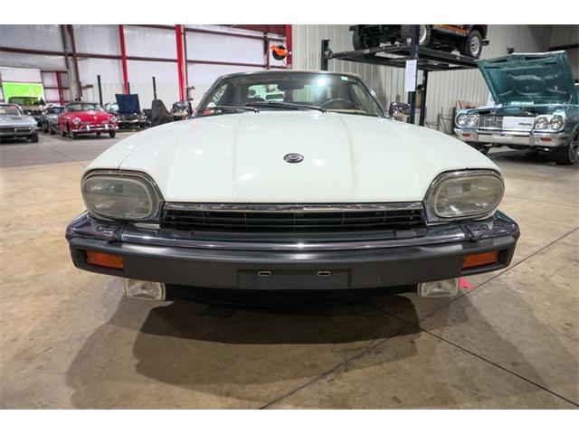 1992 Jaguar XJS (CC-2101877) for sale in Kentwood, Michigan