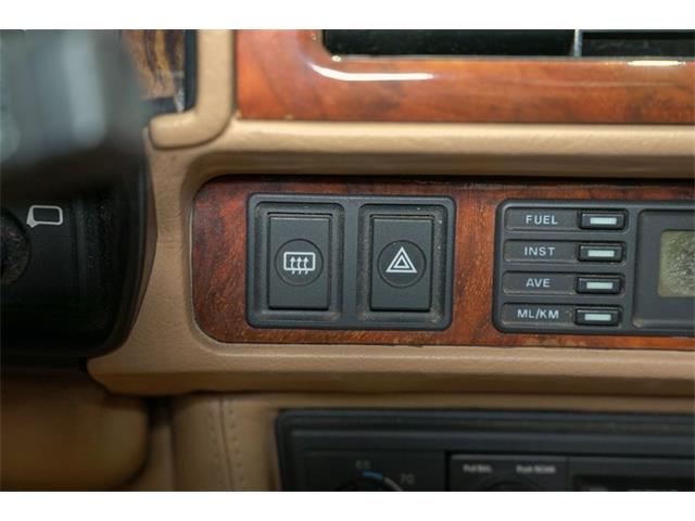 1992 Jaguar XJS (CC-2101877) for sale in Kentwood, Michigan