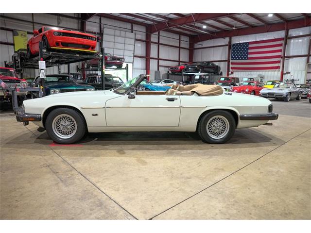 1992 Jaguar XJS (CC-2101877) for sale in Kentwood, Michigan