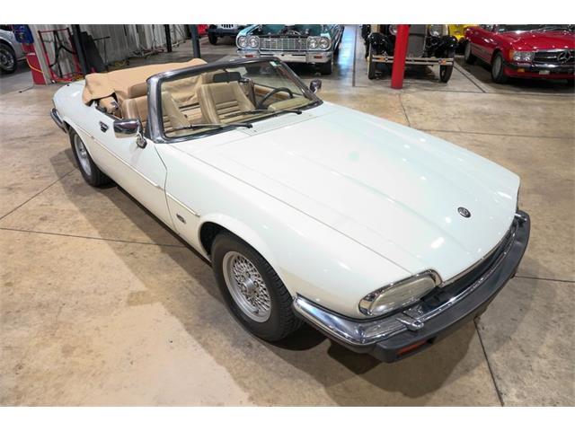 1992 Jaguar XJS (CC-2101877) for sale in Kentwood, Michigan