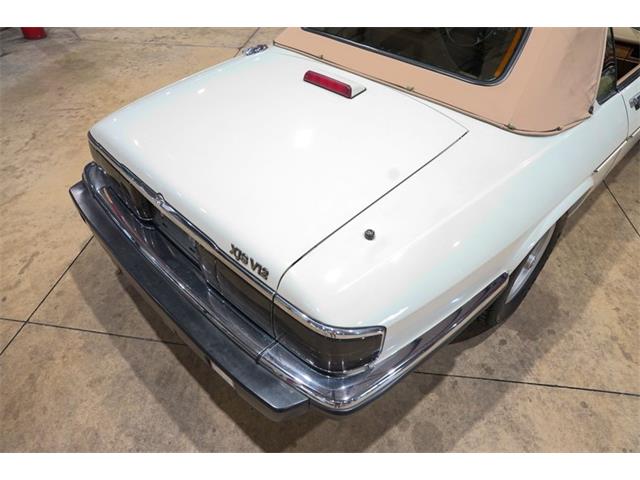 1992 Jaguar XJS (CC-2101877) for sale in Kentwood, Michigan