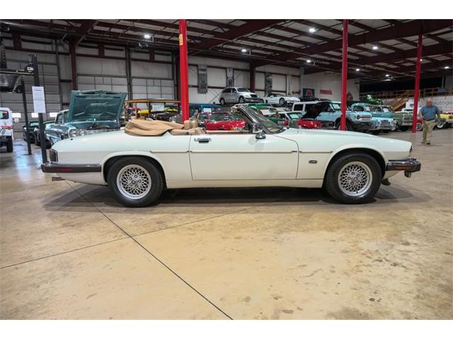 1992 Jaguar XJS (CC-2101877) for sale in Kentwood, Michigan