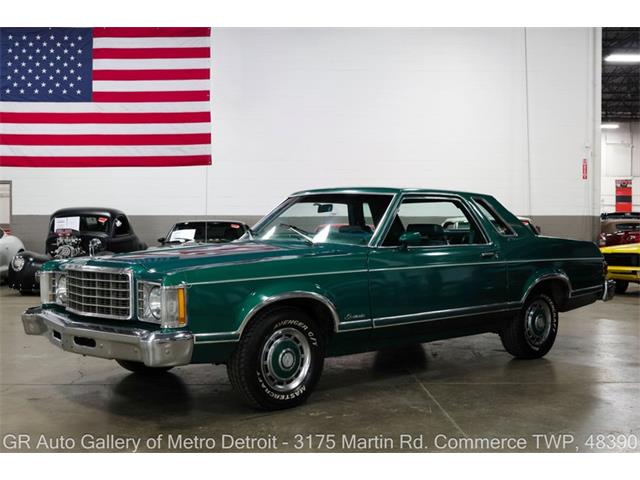 1977 Ford Granada (CC-2101878) for sale in Kentwood, Michigan