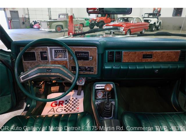 1977 Ford Granada (CC-2101878) for sale in Kentwood, Michigan