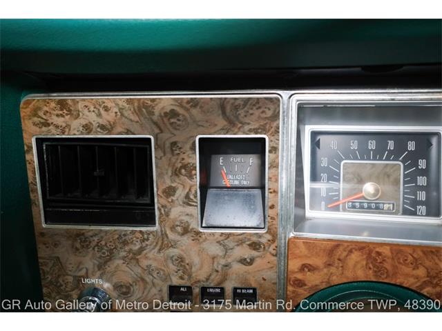 1977 Ford Granada (CC-2101878) for sale in Kentwood, Michigan