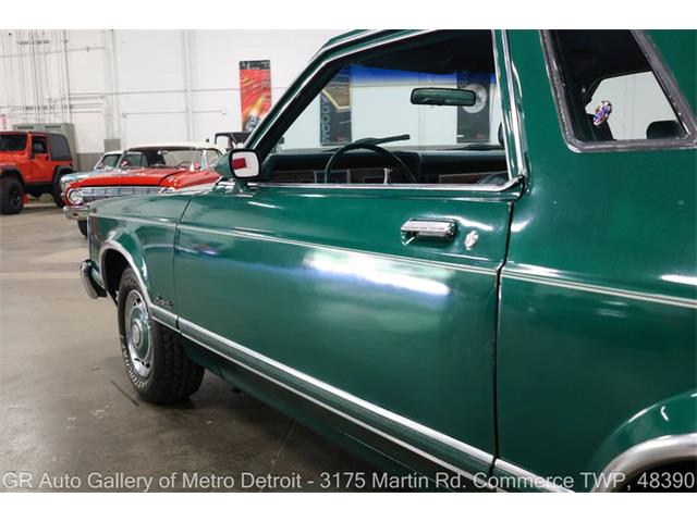 1977 Ford Granada (CC-2101878) for sale in Kentwood, Michigan