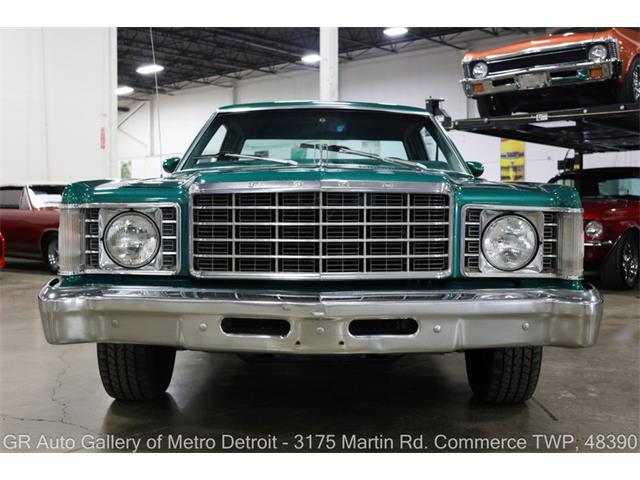 1977 Ford Granada (CC-2101878) for sale in Kentwood, Michigan
