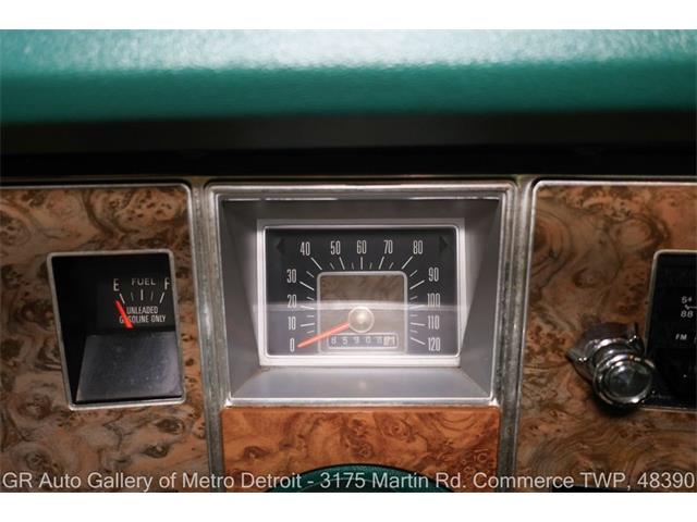 1977 Ford Granada (CC-2101878) for sale in Kentwood, Michigan